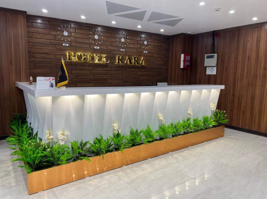 تور قشم هتل کارا تورنگار