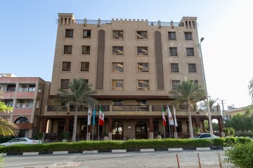 تور قشم بوتیک هتل لوکس ایرمان