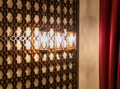 تور قشم بوتیک هتل لوکس ایرمان تورنگار