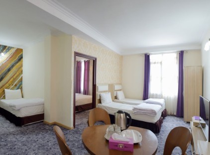 تور قشم هتل سینگو تورنگار