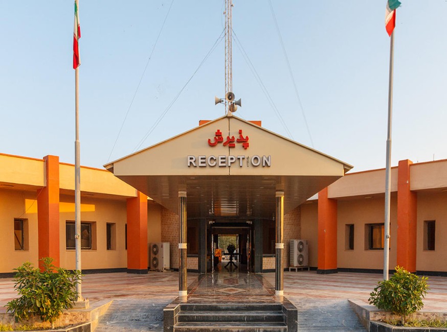 تور قشم هتل ساحل طلایی تورنگار