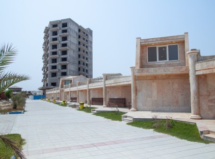 تور قشم هتل ساحل طلایی تورنگار