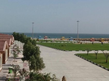 تور قشم هتل ساحل سیمین تورنگار