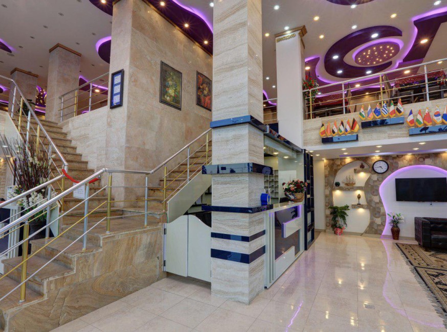 تور قشم هتل الوند ۱ تورنگار