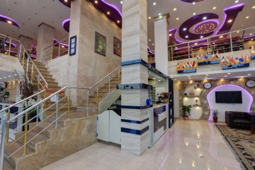 تور قشم هتل الوند ۱