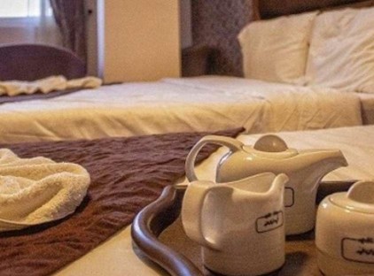 تور قشم هتل الوند ۱ تورنگار