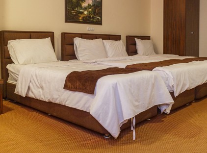 تور قشم هتل الوند ۱ تورنگار