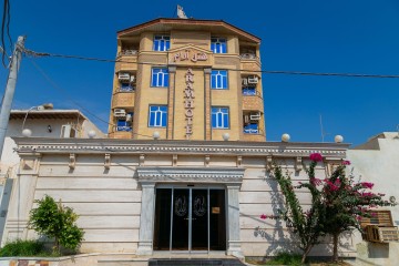 تور قشم هتل آرام