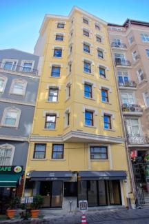 تور هتل جوی تکسیم استانبول