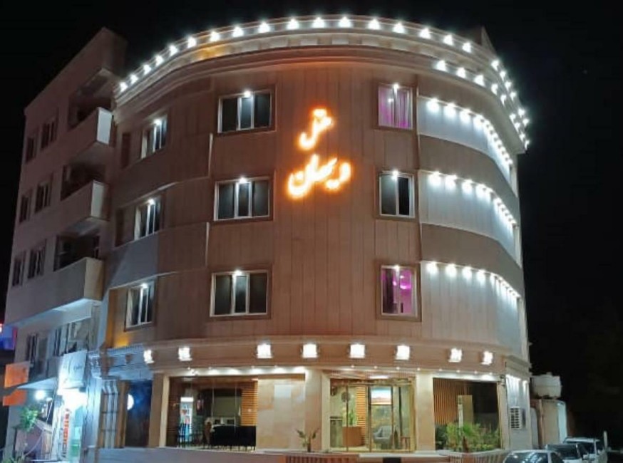 تور قشم هتل ویهان تورنگار