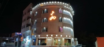 تور قشم هتل ویهان