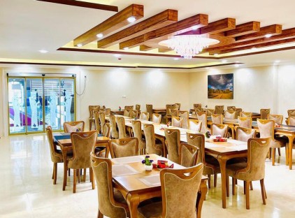 تور قشم هتل دیانا پلاس تورنگار