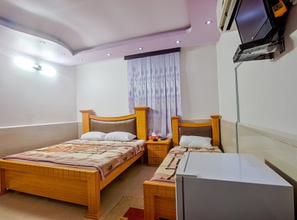 تور قشم هتل آرمان تورنگار