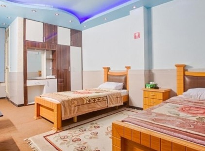 تور قشم هتل آرمان تورنگار