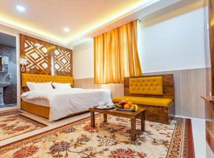 تور قشم هتل شهریار قشم تورنگار