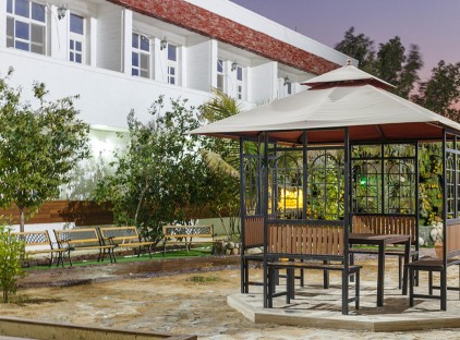 تور قشم هتل مارینا ۱ تورنگار