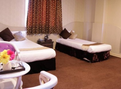 تور قشم هتل مارینا 2 تورنگار