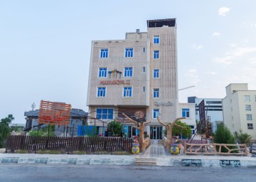 تور قشم هتل مارینا 2