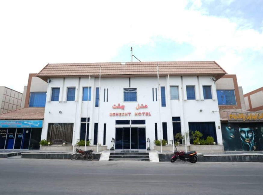 تور قشم هتل بهشت تورنگار