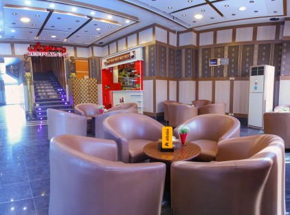 تور قشم هتل بهشت تورنگار