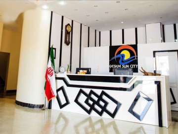 تور قشم هتل سان سیتی