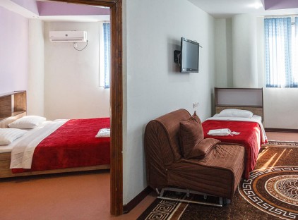 تور قشم هتل سان سیتی تورنگار