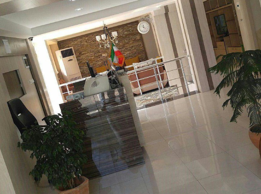 تور قشم هتل آپارتمان کاوان تورنگار