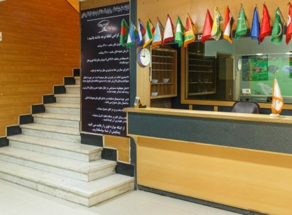 تور قشم هتل مریم تورنگار