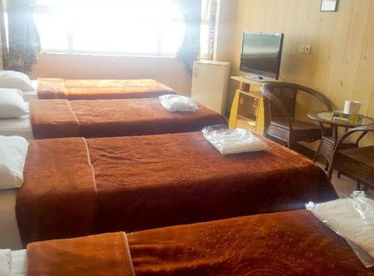 تور قشم هتل مریم تورنگار