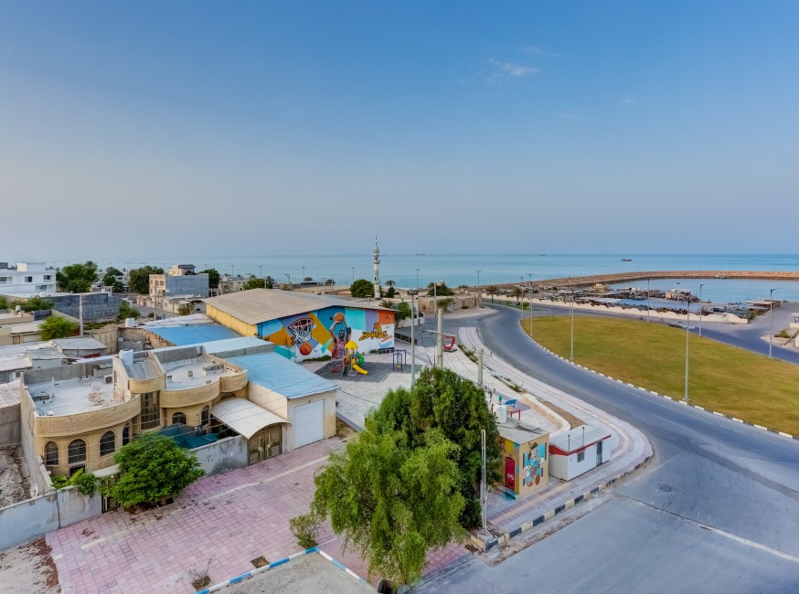 تور قشم هتل شمس تورنگار