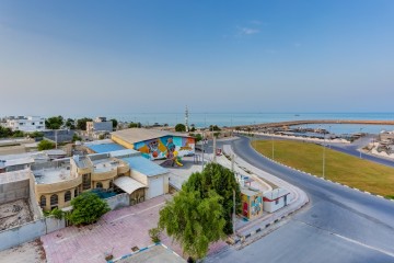 تور قشم هتل شمس