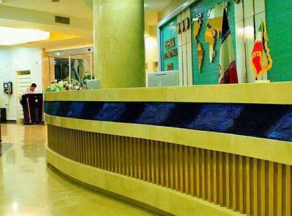 تور چابهار هتل لیپار تورنگار