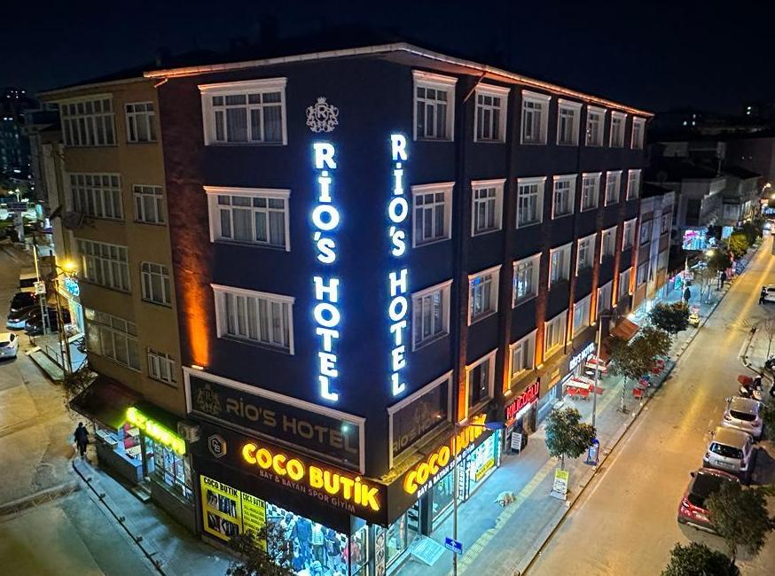 تور هتل ریوز استانبول تورنگار