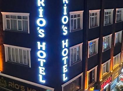 تور هتل ریوز استانبول تورنگار