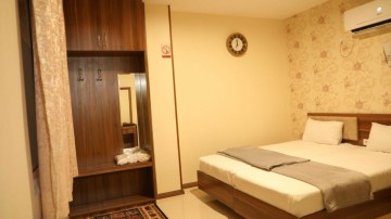 تور چابهار هتل رز مکران