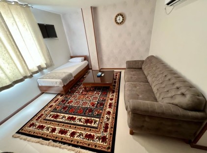 تور چابهار هتل رز مکران تورنگار