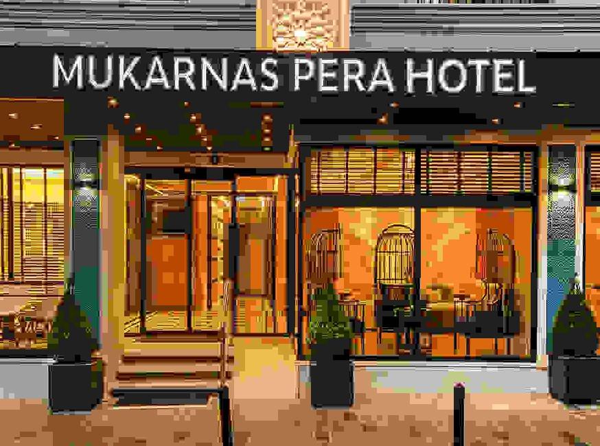 تور هتل موکارناس پرا استانبول تورنگار