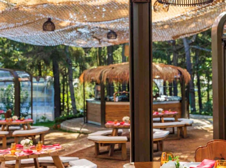 تور هتل سوییس اوتل بوسفور استانبول تورنگار