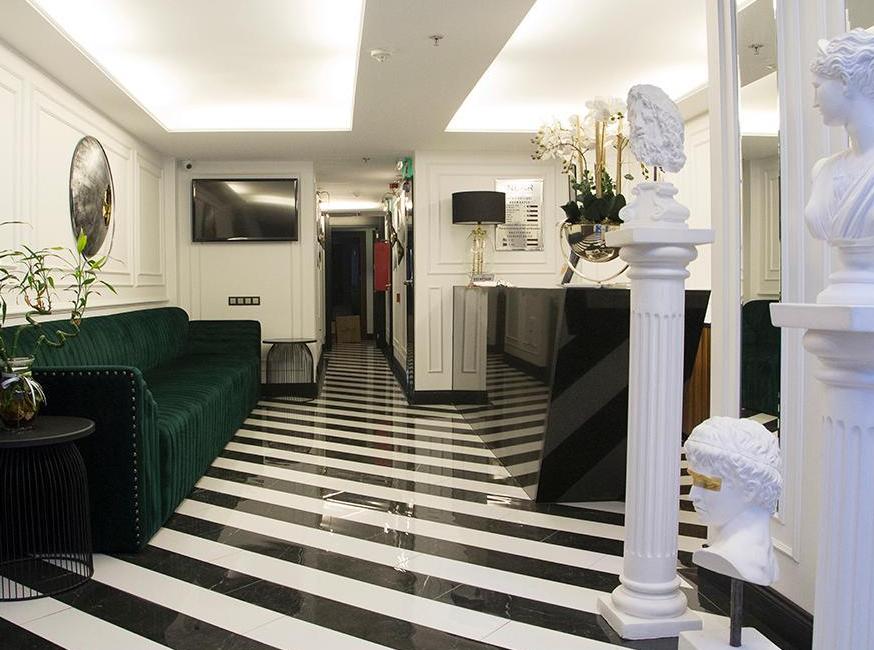 تور هتل 22 استانبول تورنگار