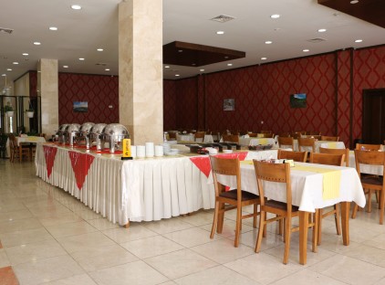 تور شیراز هتل بین الحرمین تورنگار