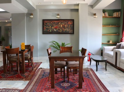 تور شیراز هتل شمس تورنگار