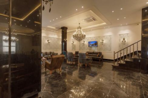 تور مشهد هتل لیانا