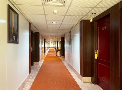 تور شیراز هتل پرسپولیس تورنگار