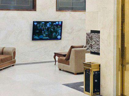 تور مشهد هتل سلما تورنگار