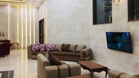 تور مشهد هتل سلما