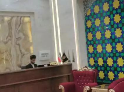 تور مشهد هتل سلما تورنگار