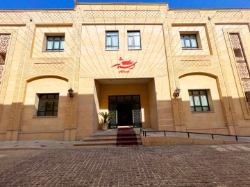 تور شیراز هتل آپارتمان آستانه