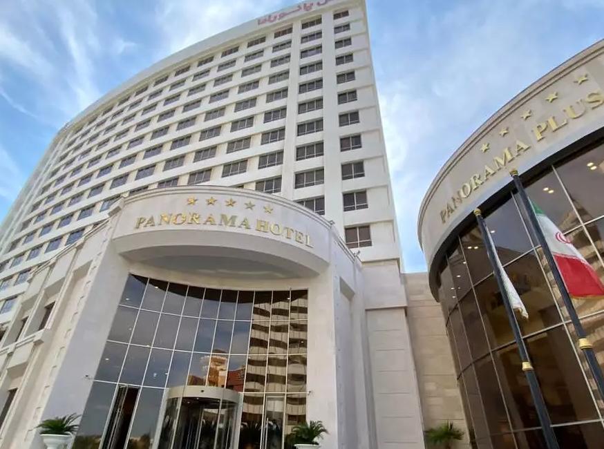 تور کیش هتل پانوراما پلاس تورنگار