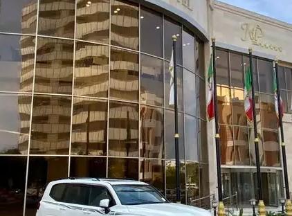 تور کیش هتل پانوراما پلاس تورنگار