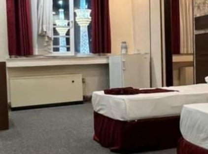 تور مشهد هتل نیکو تورنگار